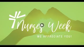 National Nurses Week 2019