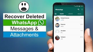 How to Recover Deleted WhatsApp Messages on Android screenshot 4