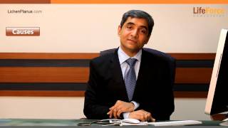 Treatment And Causes Of Lichen Planus Explained By Dr Rajesh Shah, Md