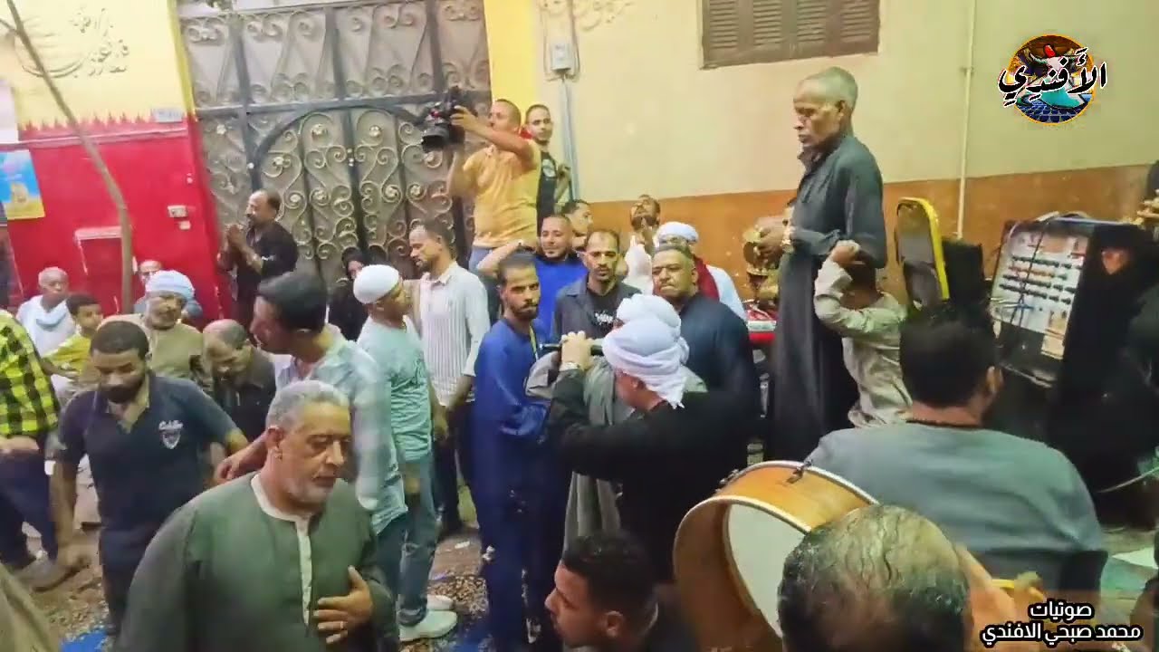 الشيخ محمد عادل العسكري - ليلة في حب رسول الله ♥️