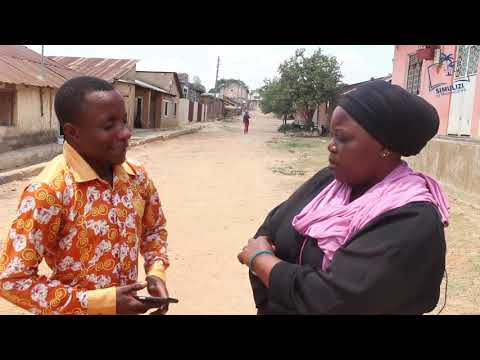 Video: Wakati Mama Na Baba Wanapogombana