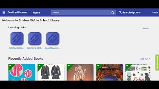 How to Find a Book in Destiny Discover