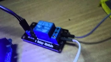 ทดสอบการตั้งเวลา ปิด/เปิด โดย โมดูล DS1302