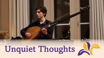 Iris Vocal Ensemble: Unquiet Thoughts (John Dowland)