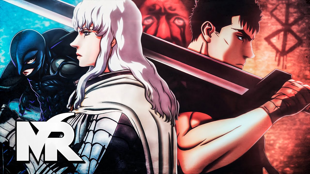 BERSERK RAP - La Edad de Oro | Un Duelo Por Igual | MegaR ft. 