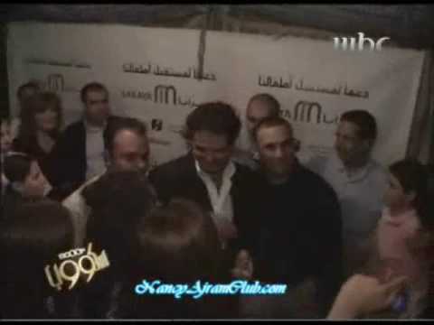 Nancy Ajram Nancy Ragheb Alamah In Aman Concert Scoop