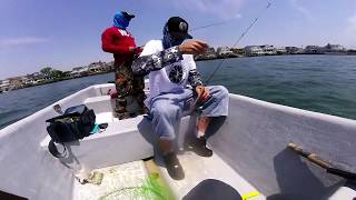 Urban Jersey Fishing Team's 1st Annual Shark River Fluke Tournament 2018