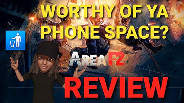 AREA F2 Game Review - AREA F2 VS CURRENT TOP FPS GAMES Keepin it 💯