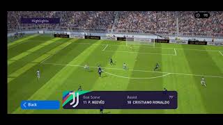 Pavel Nedved's Rocket Shot