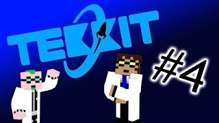 Tekkit Episode 4 - The Grinder