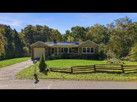 131 Henry St, Uxbridge, MA home video tour