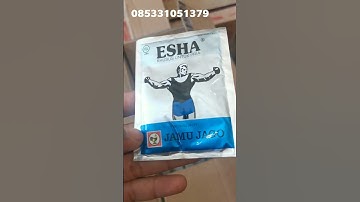 jamu ESHA