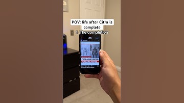 CITRA IS COMPLETE😰