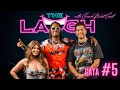 GaTa Ganter on "Dave" Success, Mental Health, and Music | The Laugh with Chanel West Coast #5