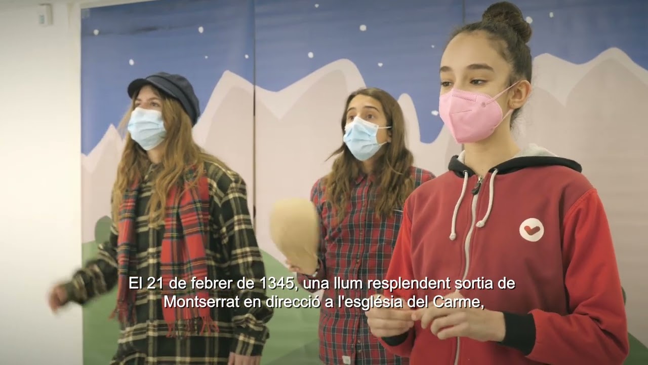 El Pregó Infantil de la Llum 