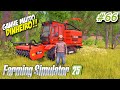 INICIAMOS NOSSA REFORMA DA FAZENDA NO FARMING SIMULATOR 25 EP#66