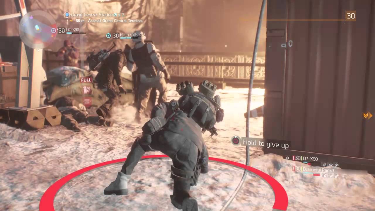 Tom Clancy's The Division Gameplay Part 38