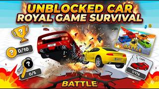 Unblocked Car Royal Game #cargames