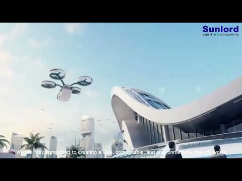 Shaping a Better Tomorrow with Sunlord