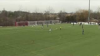 2026_03_07 RBNY U18 vs Ironbound SC U19