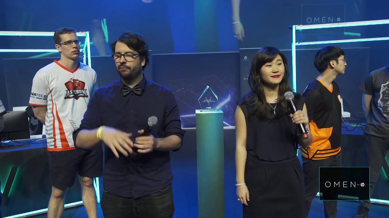 NATION WARS 5 - NETHERLANDS VS SOUTH KOREA - FINALE FR