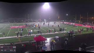 SXU Football vs. No. 6 Indiana Wesleyan