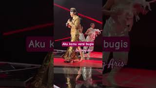 Candu Banget Musiknya Bikin Tersyadik Syadik liriknya Versi Bugis Karya Daeng Aris