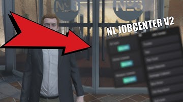 [QB, ESX] NL Job Center V2