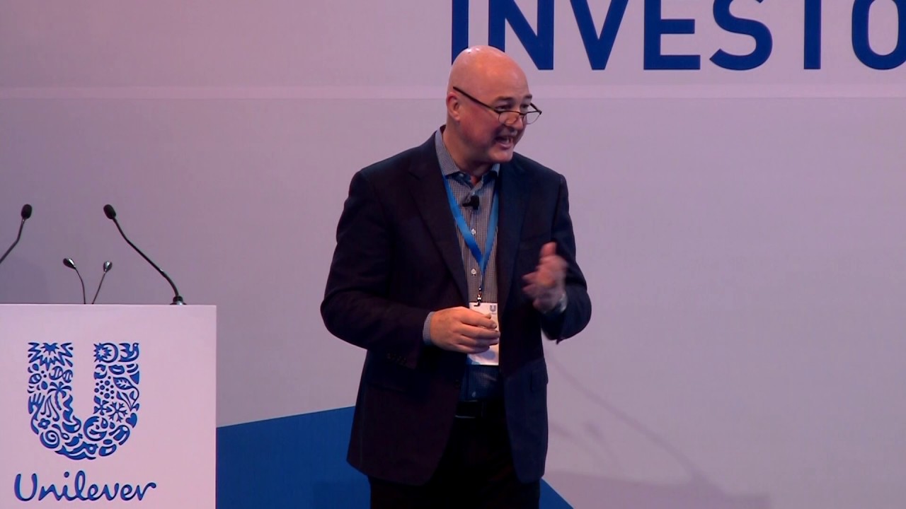 Alan Jope -  Unilever Investor Event 2018 Introduction