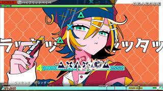 [PPD譜面] ハイブリッドベイベ Autoplay