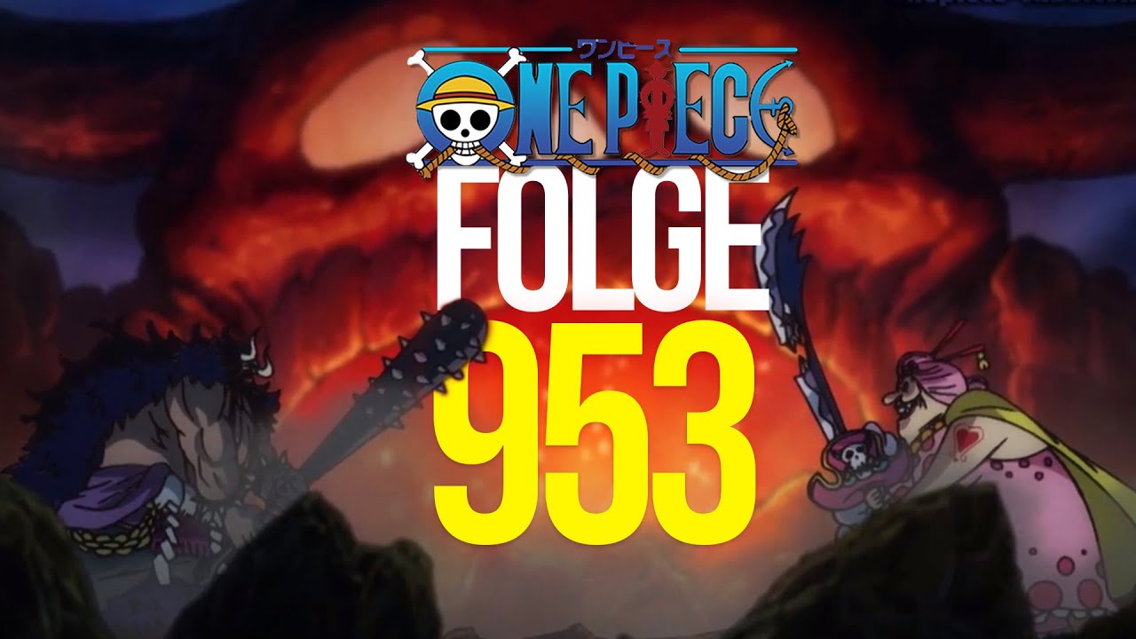 One Piece Review Folge 953 Ein Wiedersehen Auf Der Banditenbrucke Senselesstv Youtube