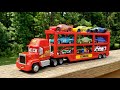 Disney Pixar Cars toys Review | Lightning McQueen, Finn McMissile, Mack, Doc Hudson,Cruz Ramirez
