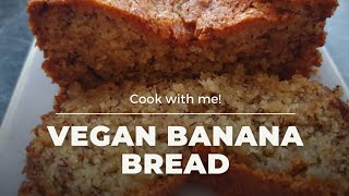 Anyone who has bananas can make it. | Vegan Banana Bread | Soft and perfect flavour. | MK Hub screenshot 5