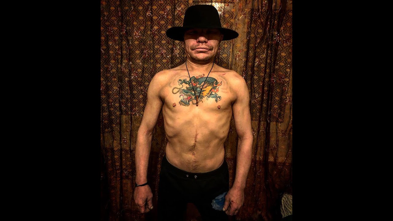 Олег монгол чей проект