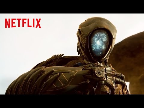 《太空迷航》第 2 季 | 預告：你有看到我們的機器人嗎？ | Netflix