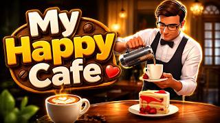 My Happy Cafe Episode 1  Android Gameplay screenshot 3