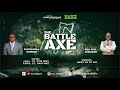Boot camp 2024  the battle axe  session 2