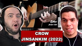 Crow - JinsanKim (2022) - TEACHER PAUL REACTS