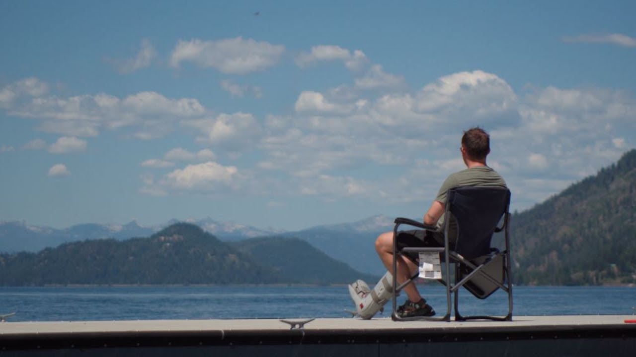 «Walking Again» (заявка на премию за короткометражный фильм №30)