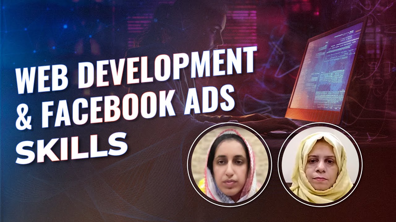 Web Development & Facebook Ads Skills | Live Session - YouTube