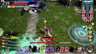 [Wonderland Wars] 申し訳ありません連打のかぐや動画 15 [A1]