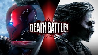 BATMANIA: Red Hood vs Winter Soldier (Fan Made Death Battle Trailer)