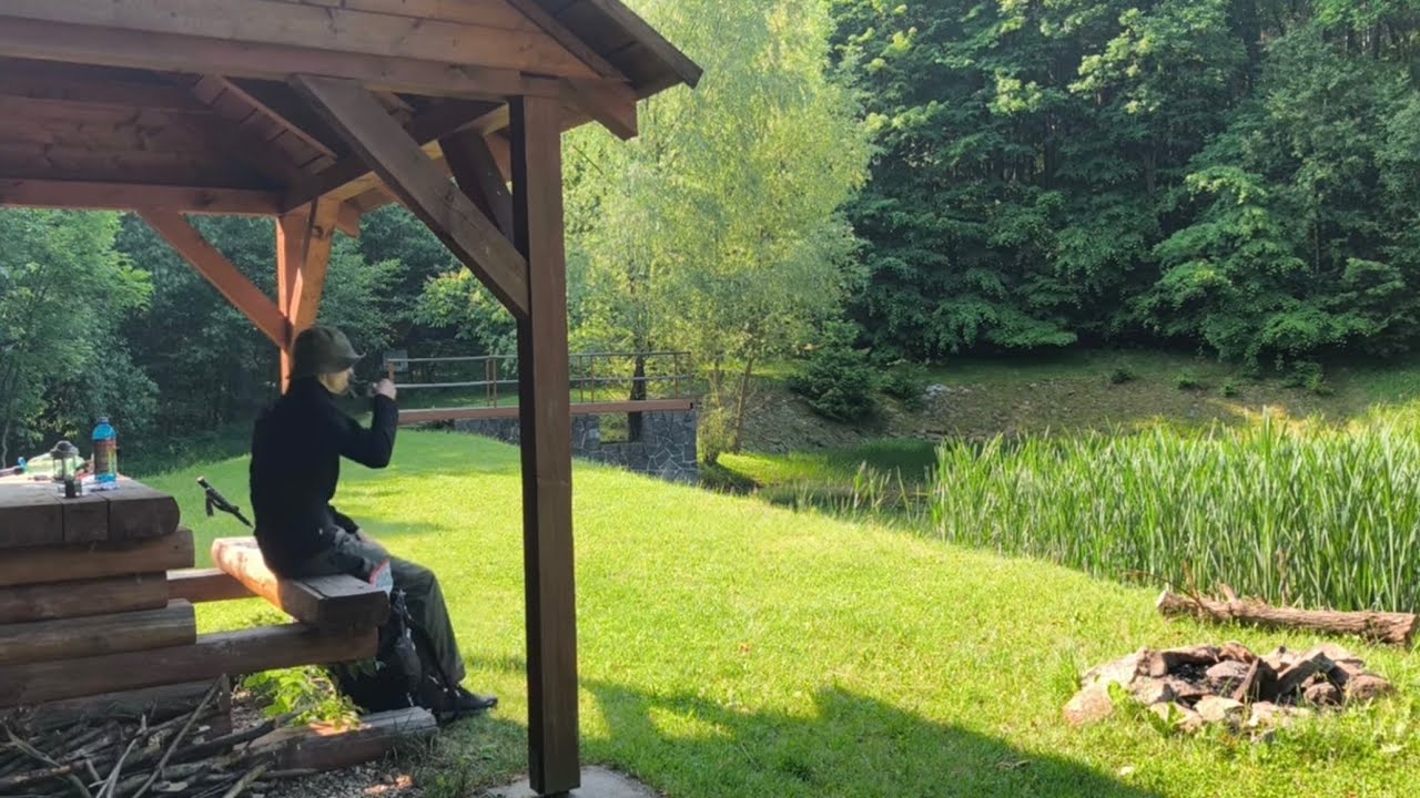 Pohoda v Českém středohoří :)