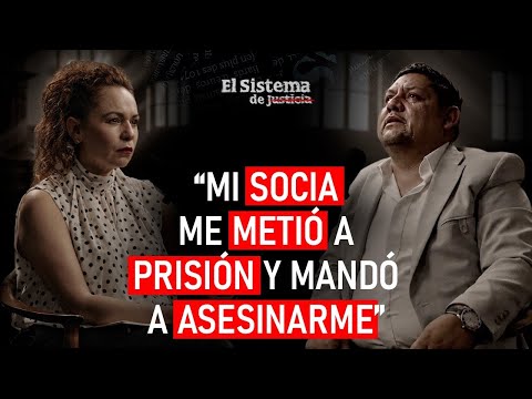 "My business partner took everything from me, today she wants to KILL my FAMILY" Víctor Manuel | ...