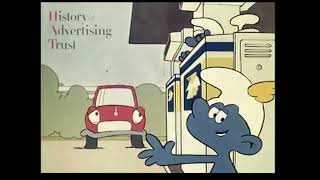 National Advert Smurf National Song 1980