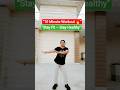 “Slim Body Workout 💪 Best Exercise for Weight Loss”#shorts