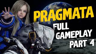 Pragmata Full Gameplay Playthrough Part 4 (No Commentary)