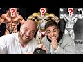 Top 10 Bodybuilder raten mit Johny!