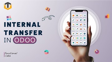 How to Manage Internal Transfers in Odoo | Inventory Management