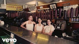 Haim Leaning on You Video